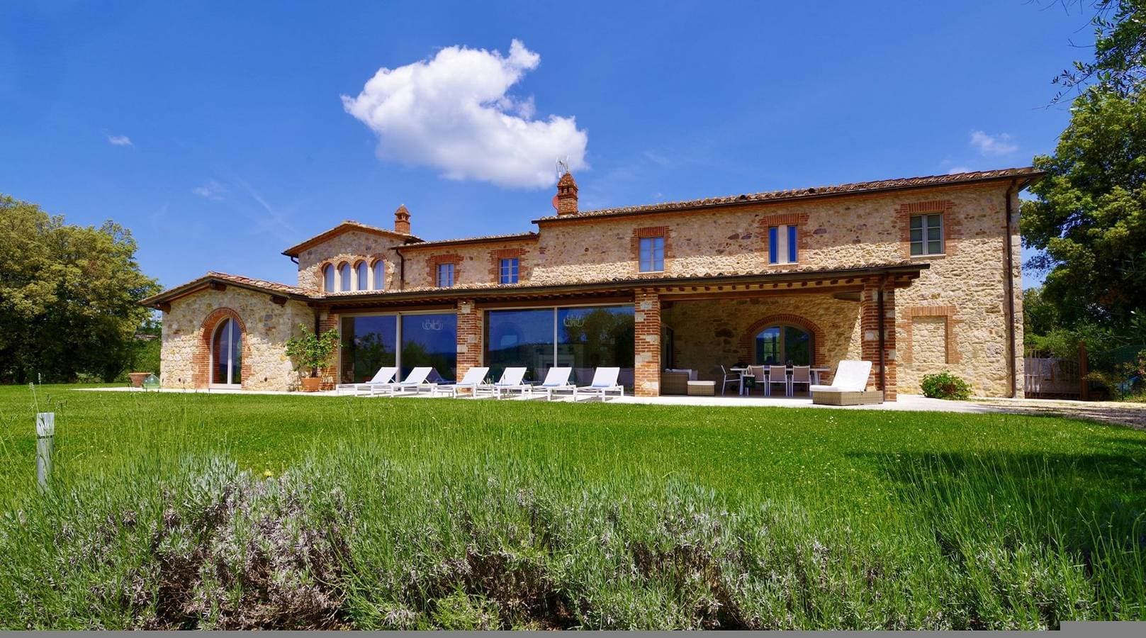 Foto 4 von 40: Mulino della Solaia - Arceno Rentals Club