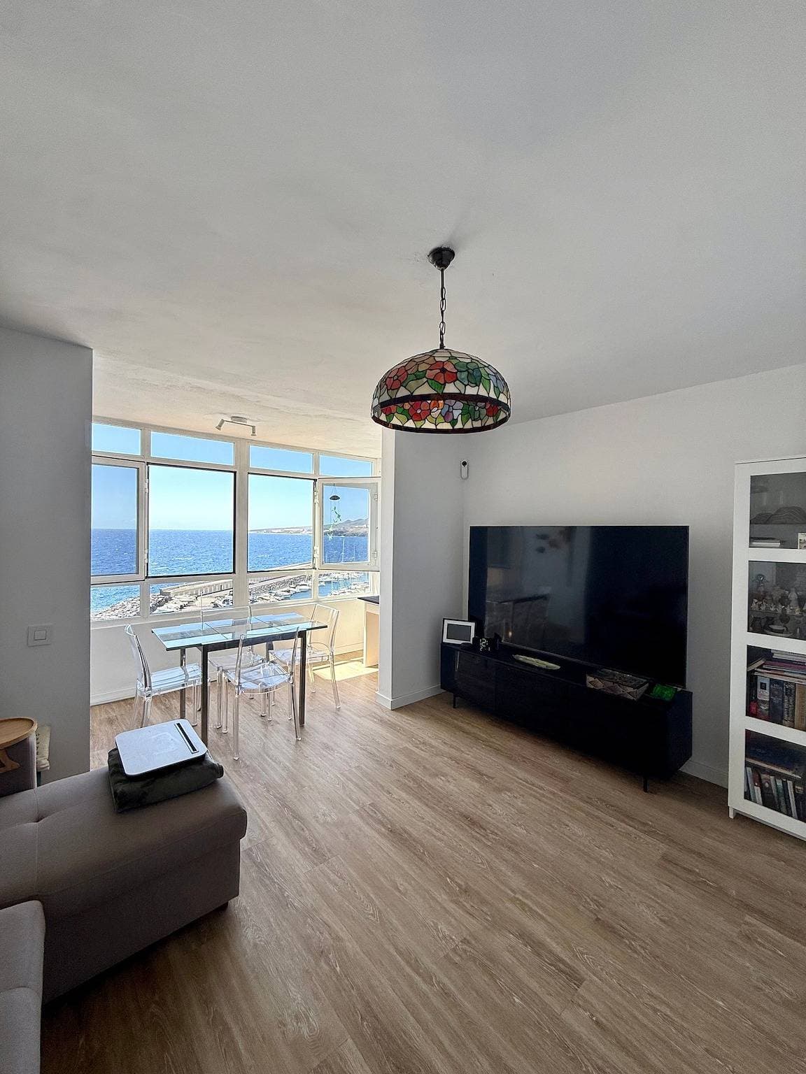 Foto 3 von 19: Ferienwohnung 'Sea view Apartment' mit Meerblick und WLAN