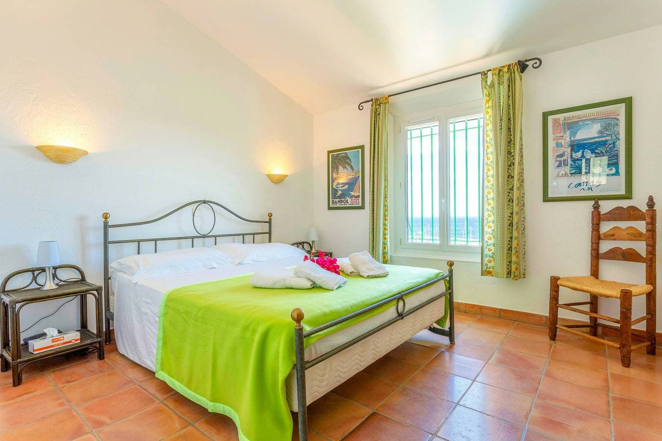 Foto 12 von 32: Villa oberhalb des Hafens von La Figueirette