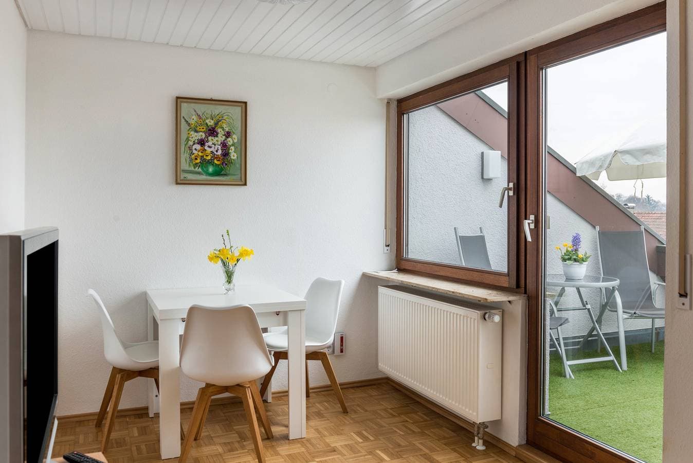 Foto 9 von 25: Gemütliche Ferienwohnung "Maria Feucht" am Bodensee mit Seeblick
