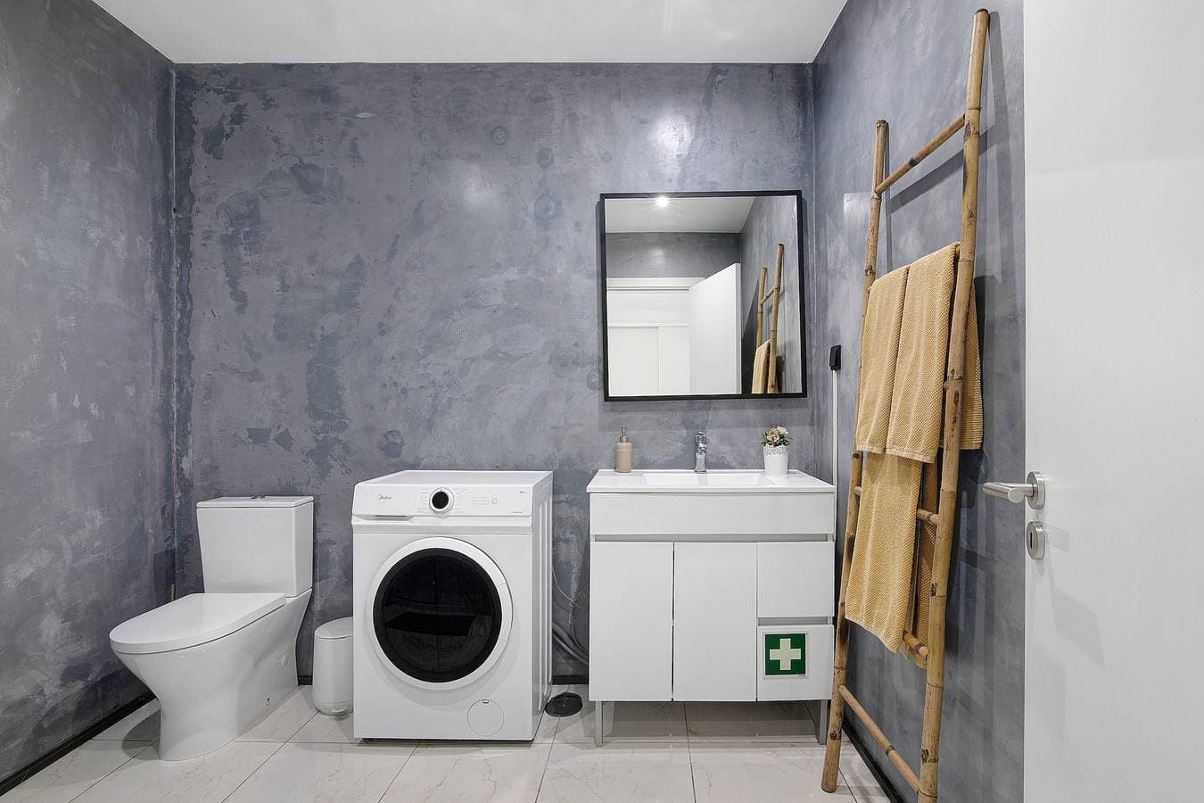 Foto 13 von 20: Studio 'Mi Casa Es Su Casa Nº2' mit Wi-Fi und Klimaanlage