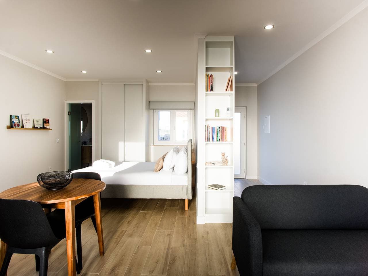 Foto 2 von 21: Ferienhaus für 2 Personen mit Garten