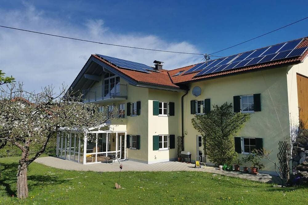 Foto 13 von 30: Fewo Sonnenschein,  2 Schlafräume - Ferienwohnung Sonnenschein