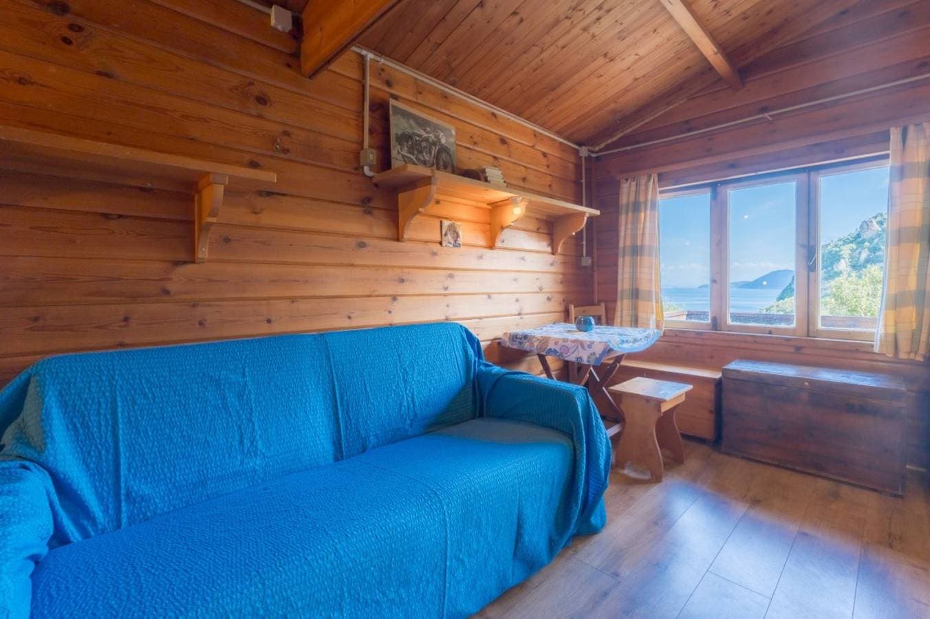 Foto 13 von 23: Ferienwohnung für 3 Personen mit Terrasse