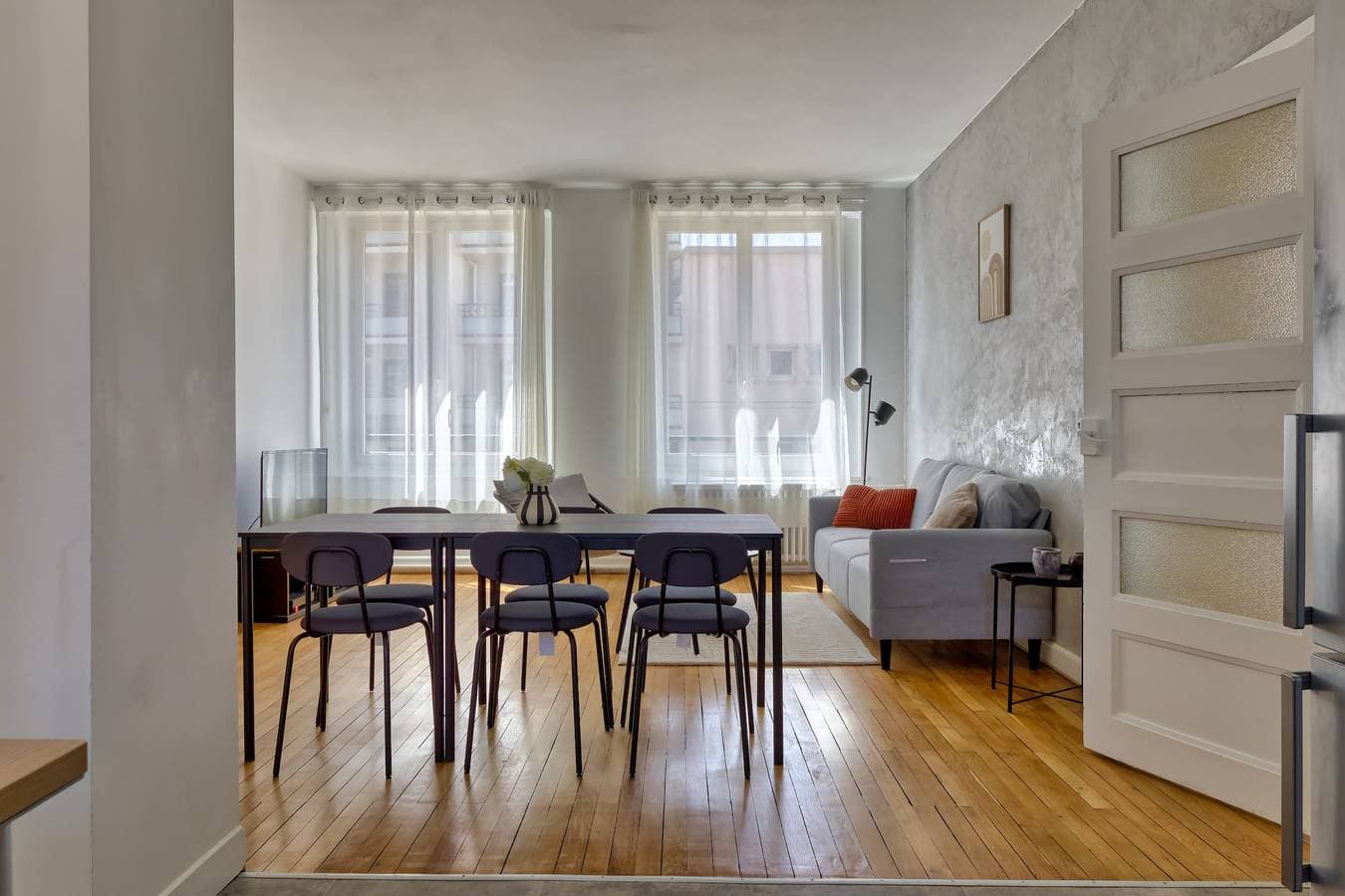 Foto 7 von 26: Ferienwohnung für 6 Personen