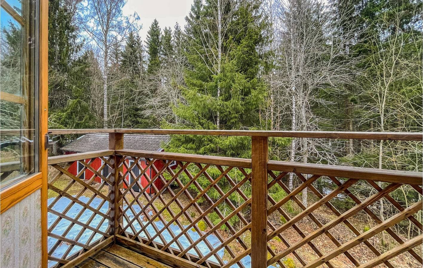 Foto 9 von 17: Ferienhaus für 7 Personen mit Ausblick