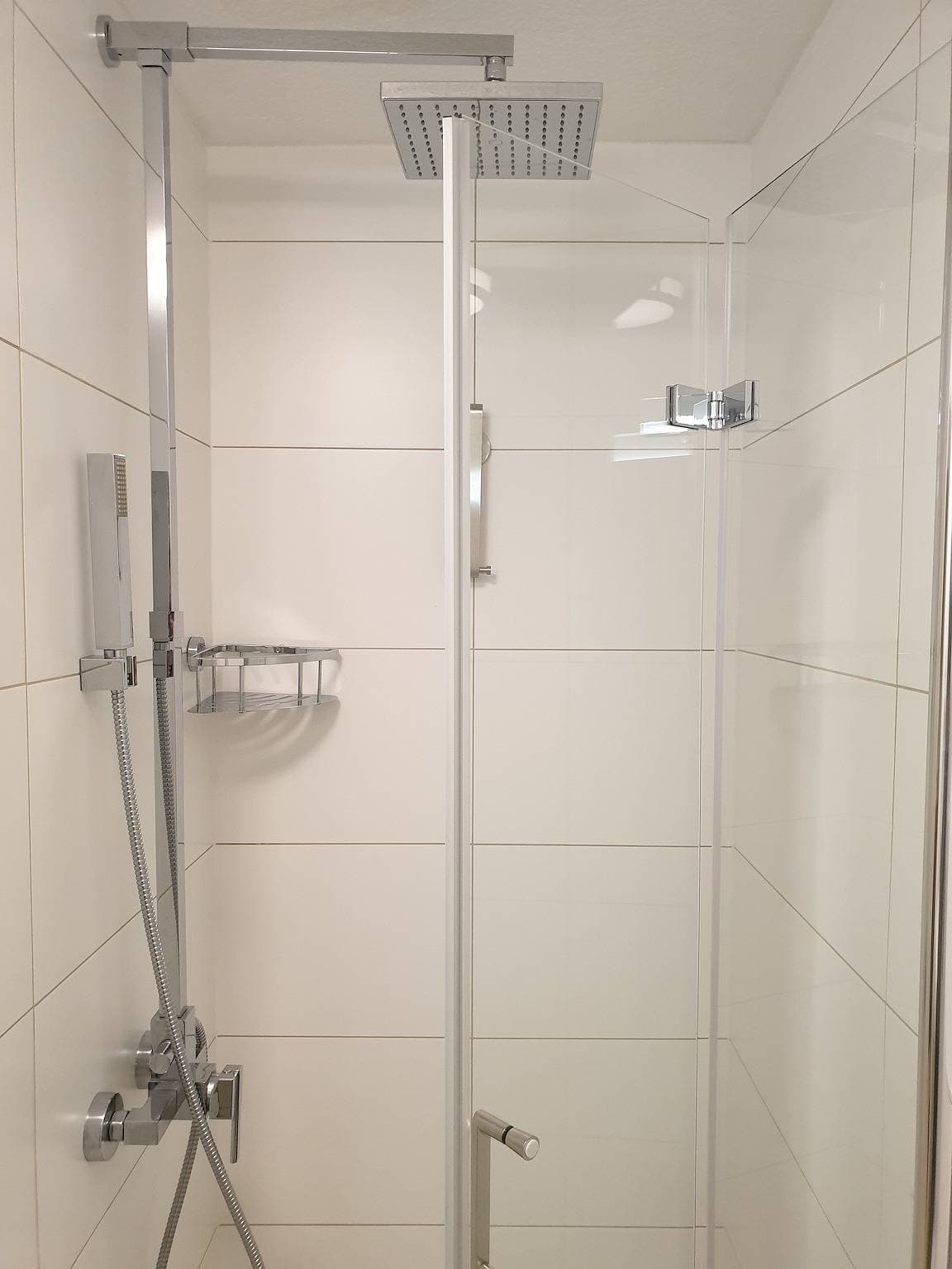 Foto 13 von 23: Apartment „FeWo Tessi“ mit Gemeinschaftsgarten und WLAN