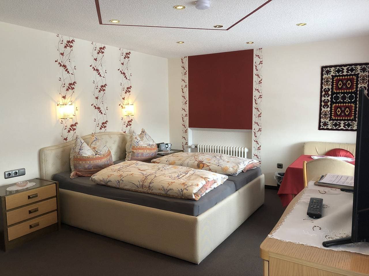 Foto 7 von 25: Haus Ingrid - Doppelzimmer