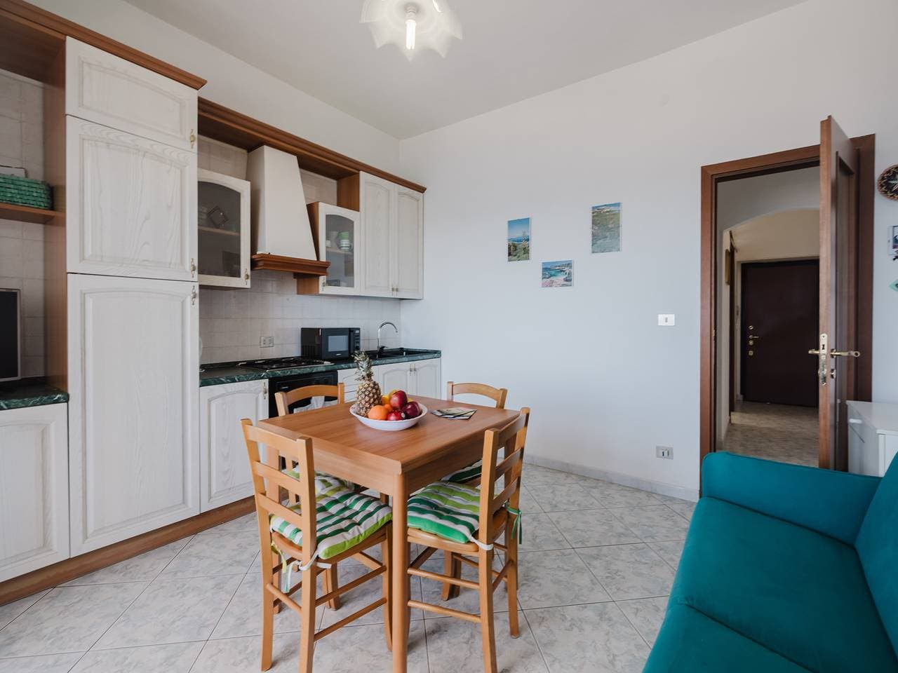 Foto 6 von 32: Atemberaubende Wohnung mit Meerblick auf Sardinien