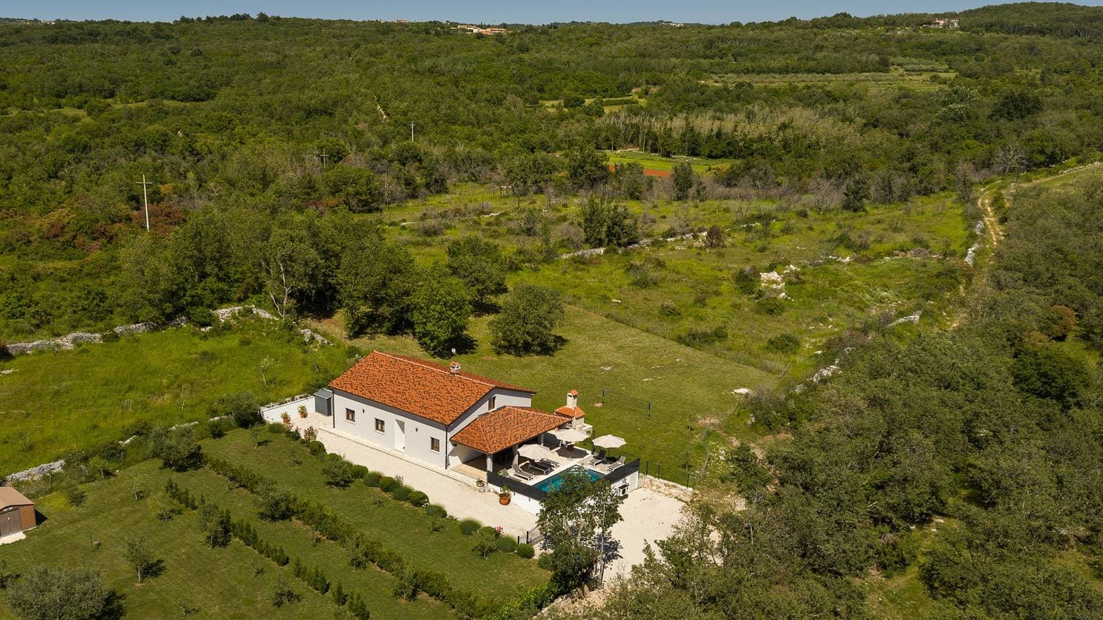 Foto 10 von 37: Villa Bibali Istra by Villas Guide