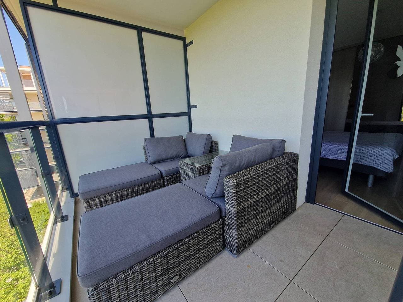 Foto 9 von 12: Moderne Wohnung mit Terrasse - 2 Pers.