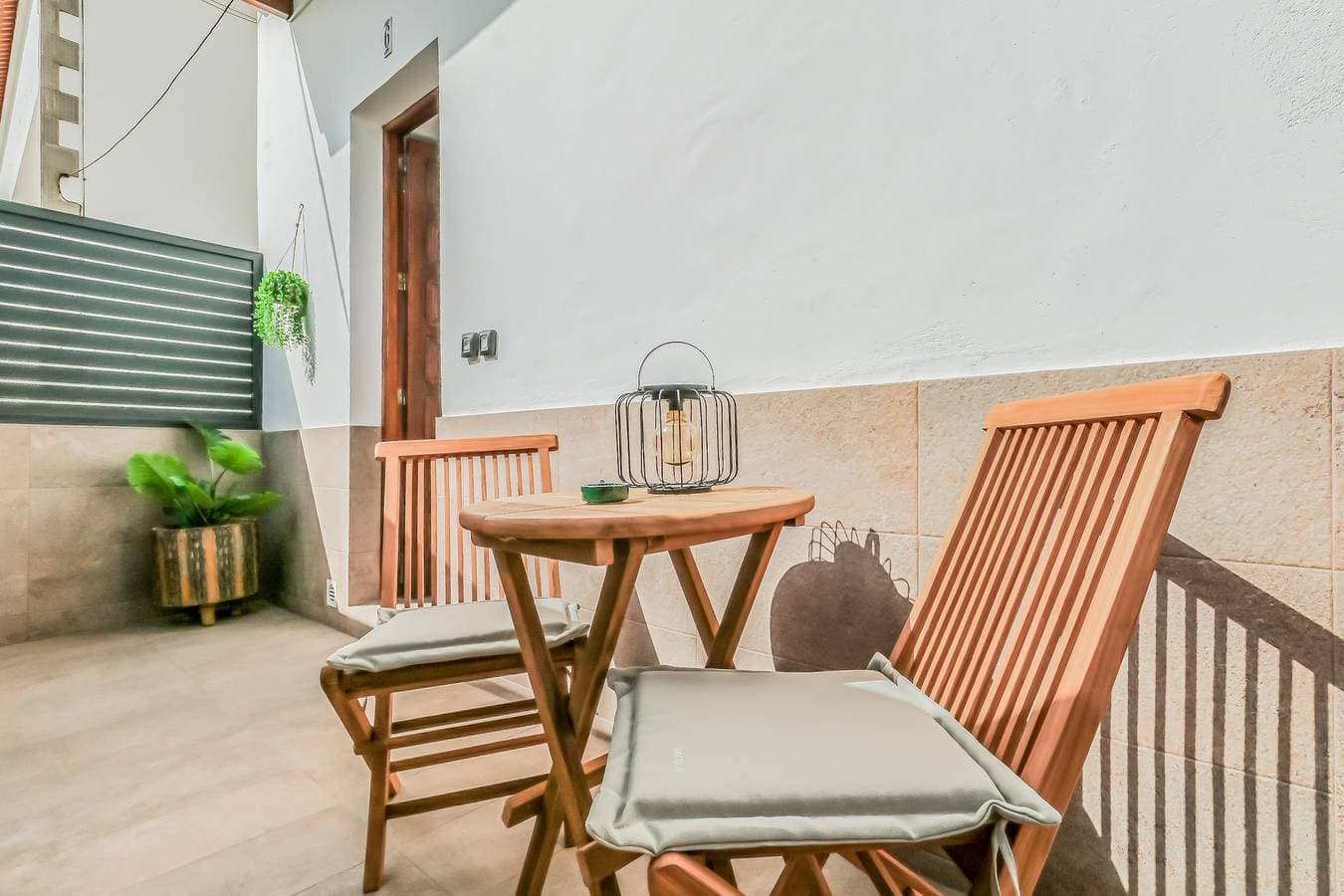 Foto 12 von 16: Ferienhaus für 4 Personen mit Terrasse