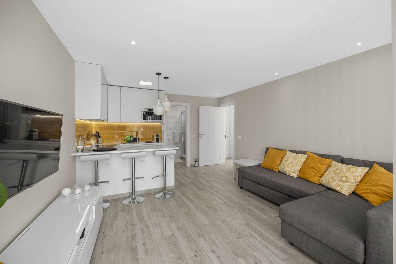 Foto 6 von 9: Silver Lux Studio 1 - City Center by Hd Properties