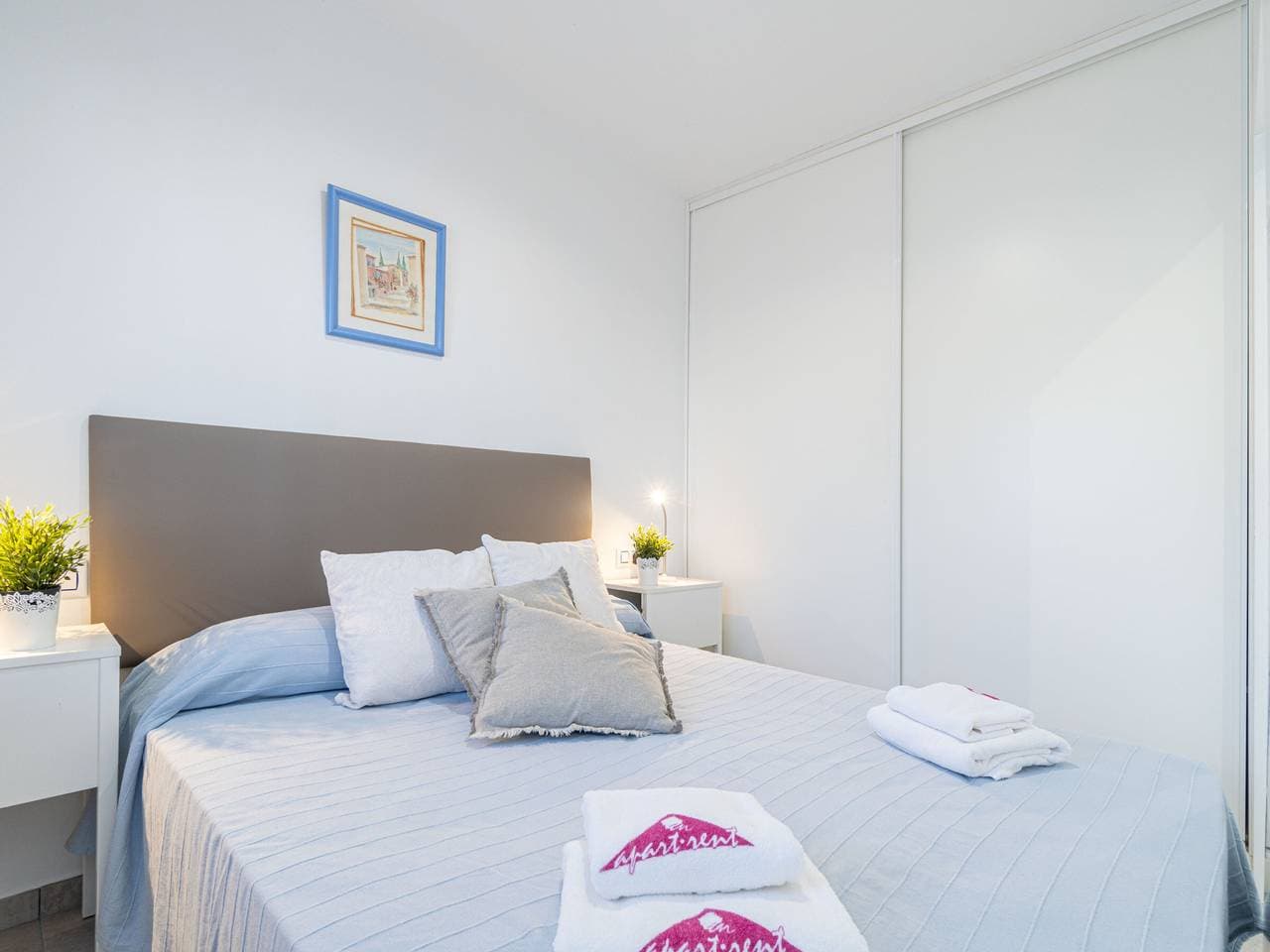 Foto 5 von 29: 1-Zimmer-Wohnung am Meer, Klimatisiert