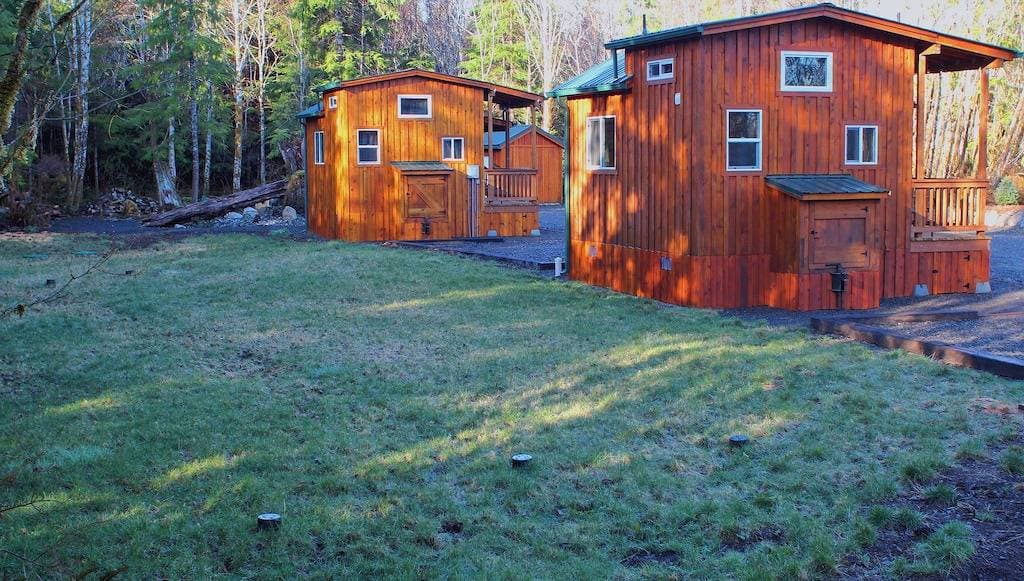 Foto 12 von 20: Eine winzige Hütte mit großen Abenteuern!