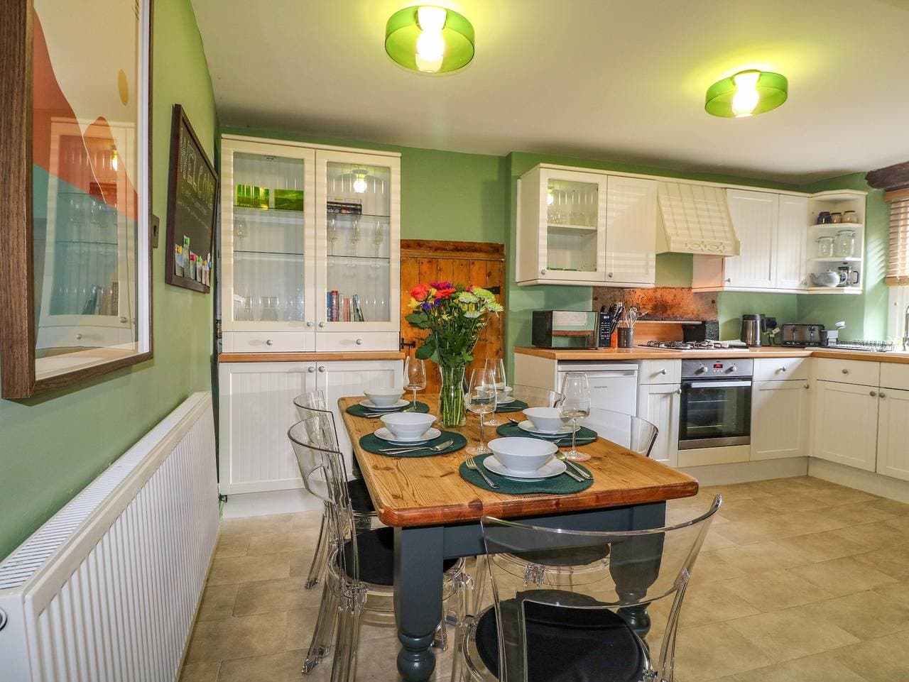 Foto 12 von 34: Cottage für 5 Personen mit Garten