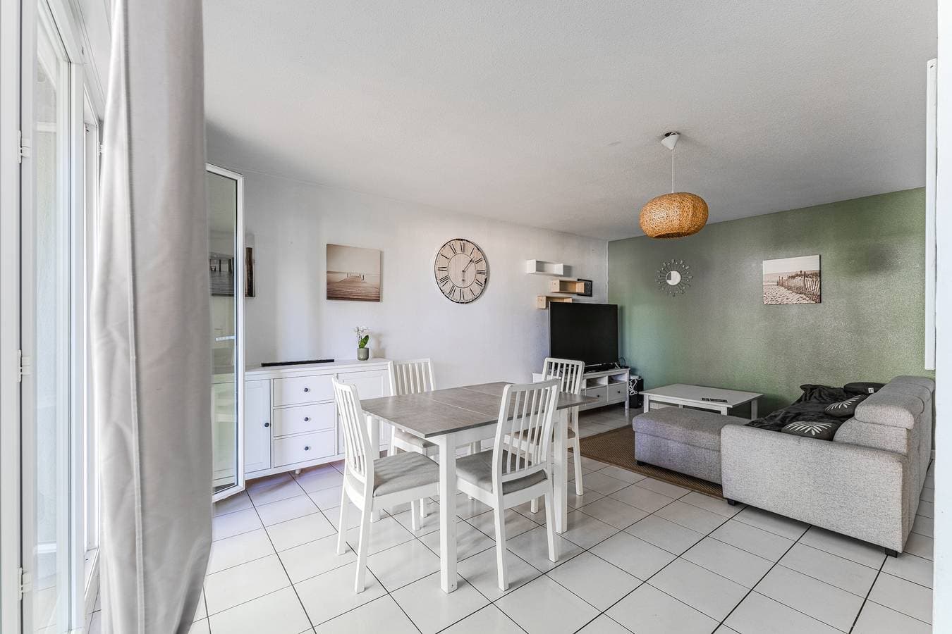 Foto 7 von 21: Apartment 'Nahe Bordeaux' mit Gemeinschaftspool, privater Terrasse und WLAN