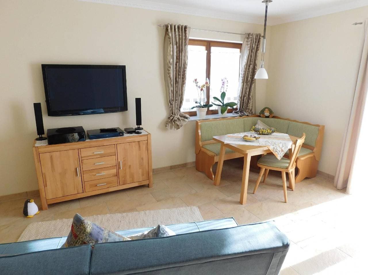 Foto 6 von 25: Apartment 'Am Rosengarten' mit WLAN und Klimaanlage