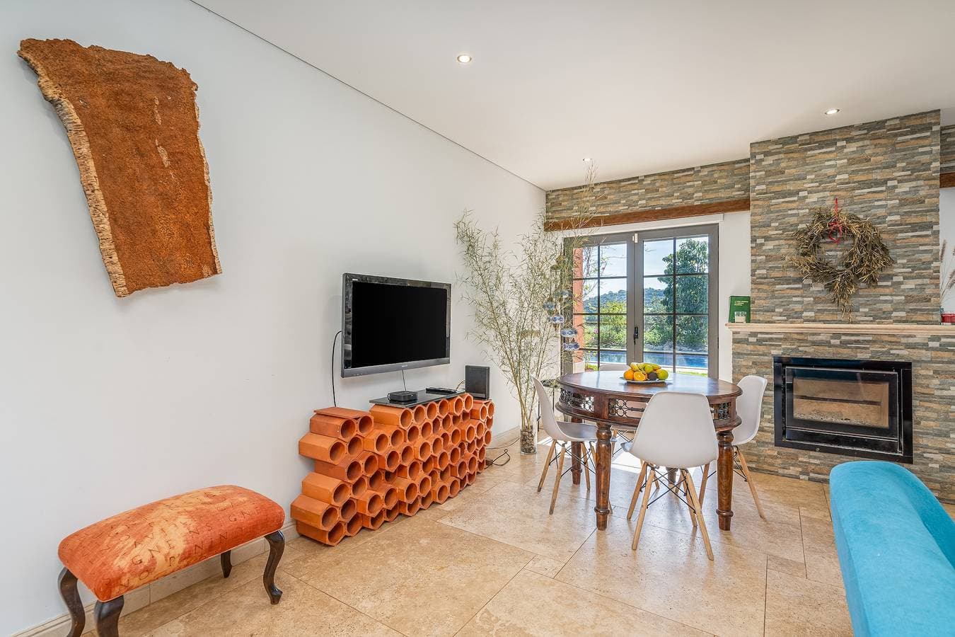 Foto 8 von 45: Finca 'Quinta Dos 4 Ventos' mit privatem Pool, Wi-Fi und Klimaanlage