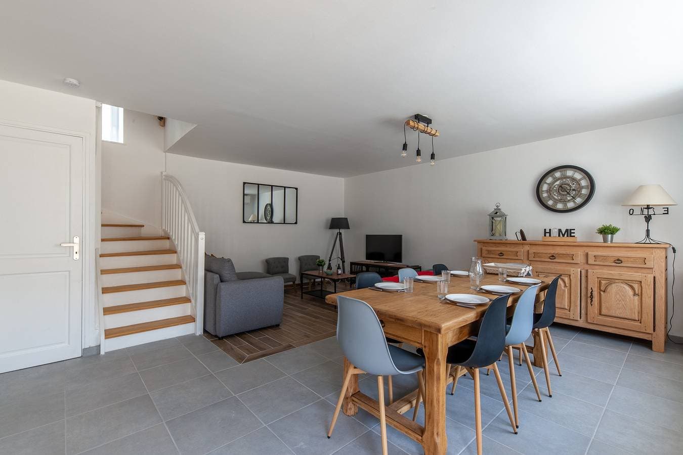 Foto 6 von 14: Ferienhaus für 8 Personen mit Terrasse