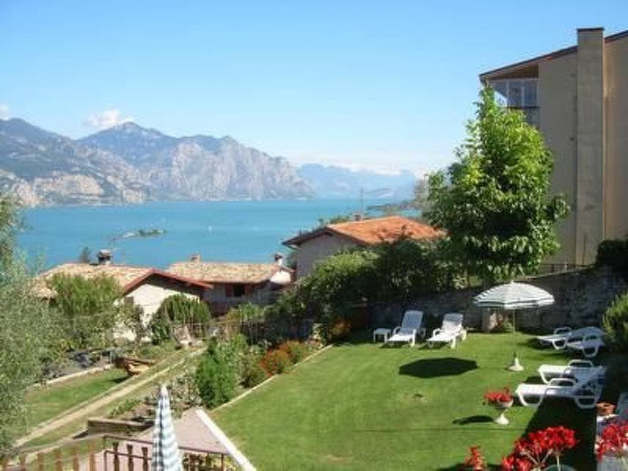 Rustikale Ferienwohnung in der Nähe von Brenzone sul Garda 1