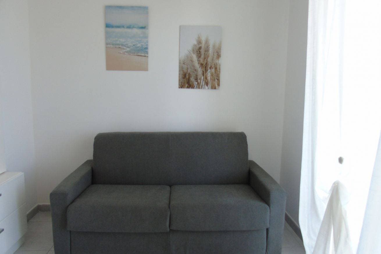 Foto 10 von 35: Ferienwohnung für 4 Personen mit Pool