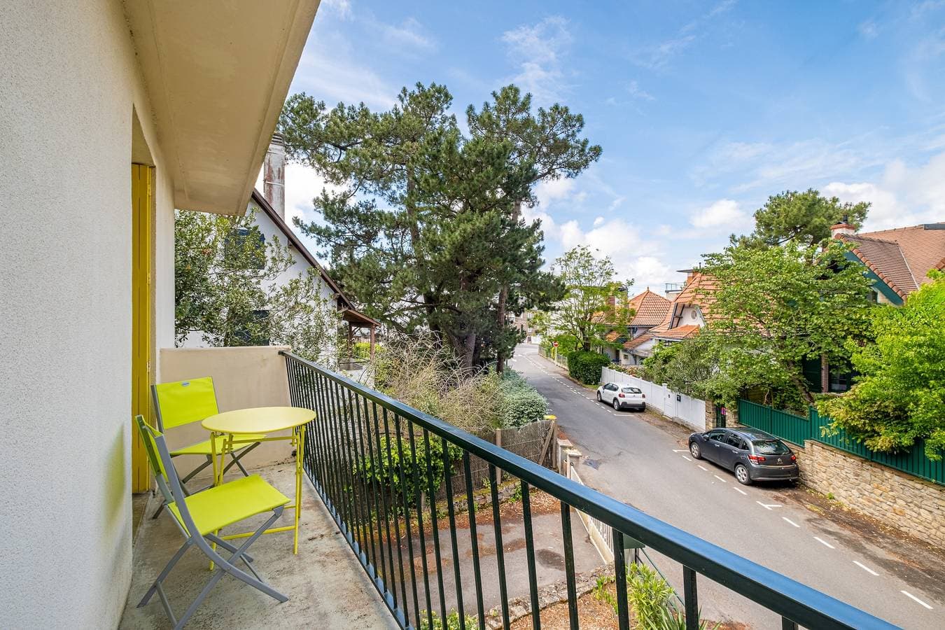 Foto 10 von 12: Ferienwohnung für 2 Personen mit Garten
