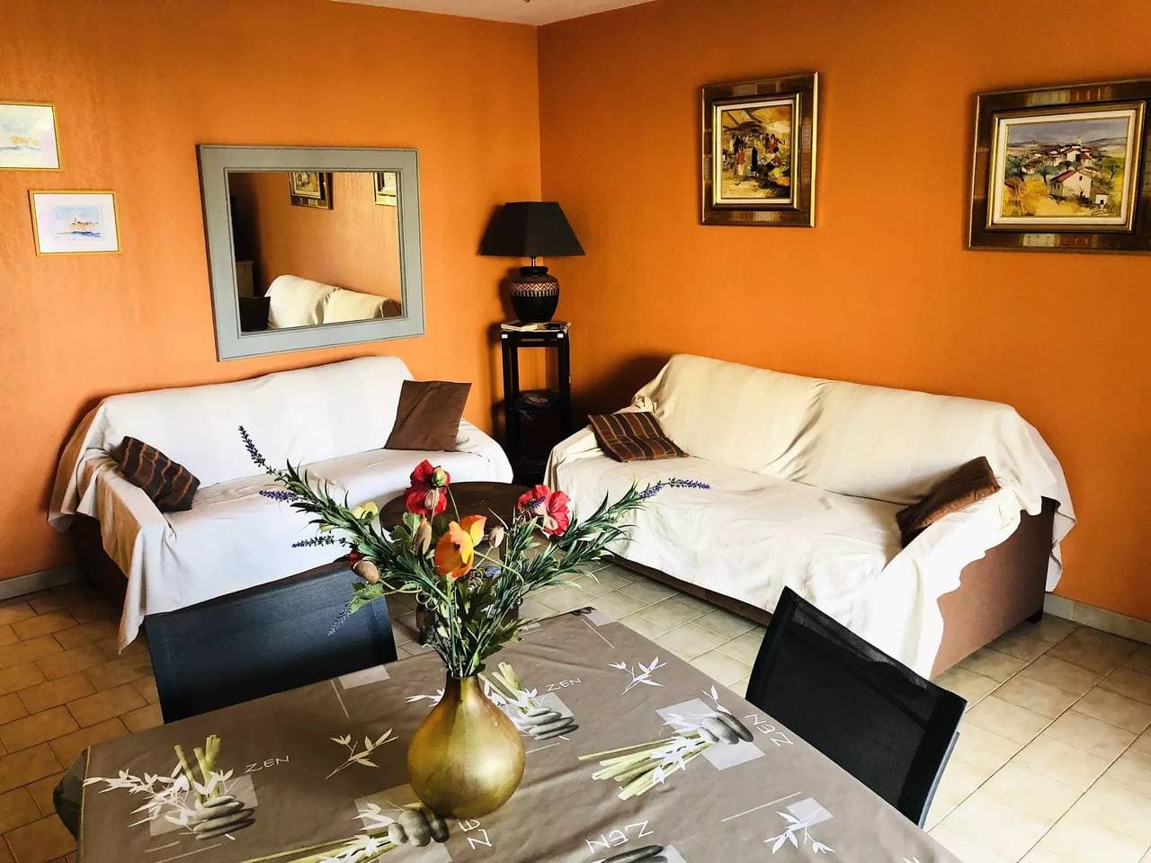 Foto 4 von 28: Wohnung mit Terrasse 3 Zimmer 4 Personen - Budget