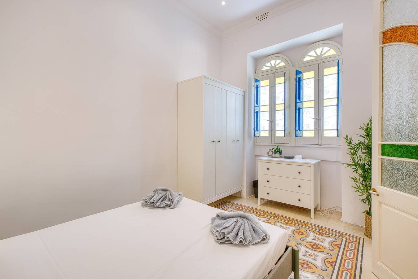 Foto 8 von 23: Ferienhaus für 4 Personen mit Terrasse
