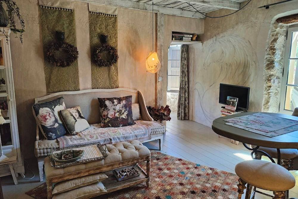 Foto 7 von 22: Provenzalische Wohnung in der Nähe von Saint-Paul de Vence