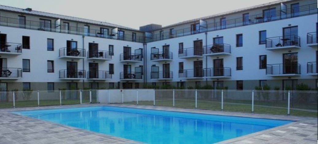 Foto 13 von 17: Ferienwohnung für 6 Personen mit Pool