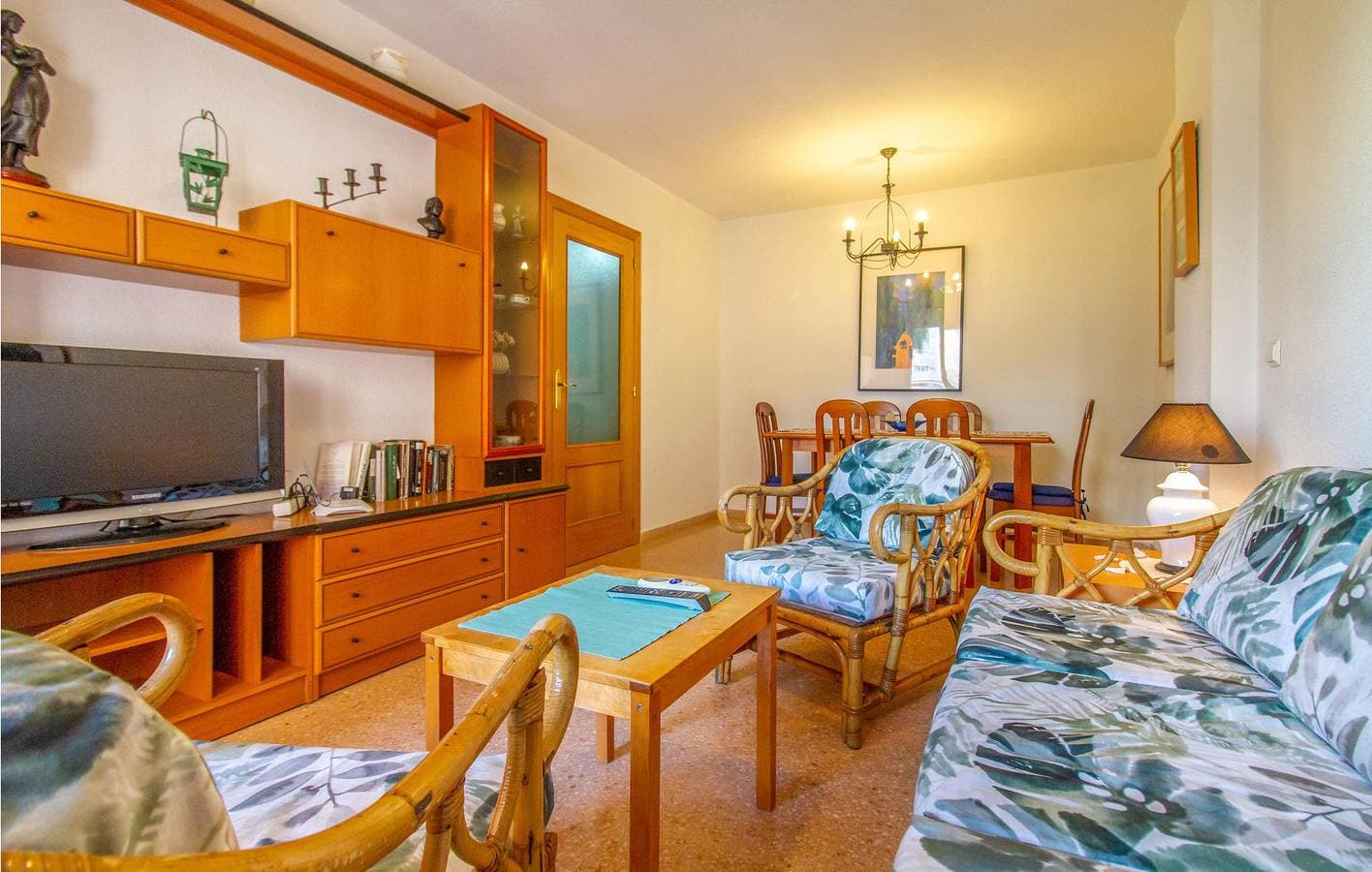 Foto 5 von 26: Appartement am Pool: WiFi, A/C, Parkplatz.