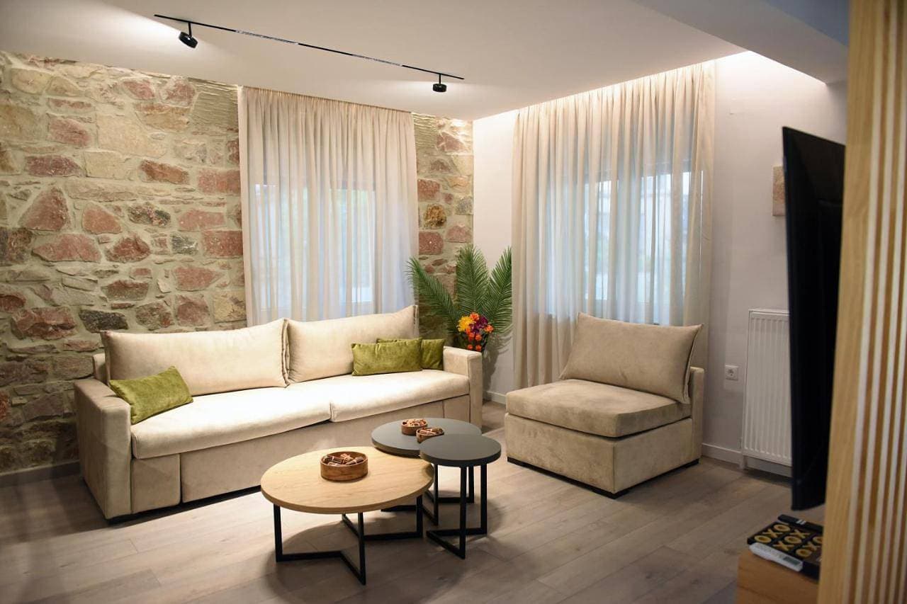 The Cozy Flat 88m2 - Private parking 1