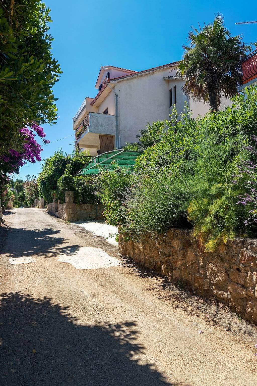Foto 10 von 35: 2-Zimmer-Ferienwohnung mit Terrasse Jelsa, Hvar -c