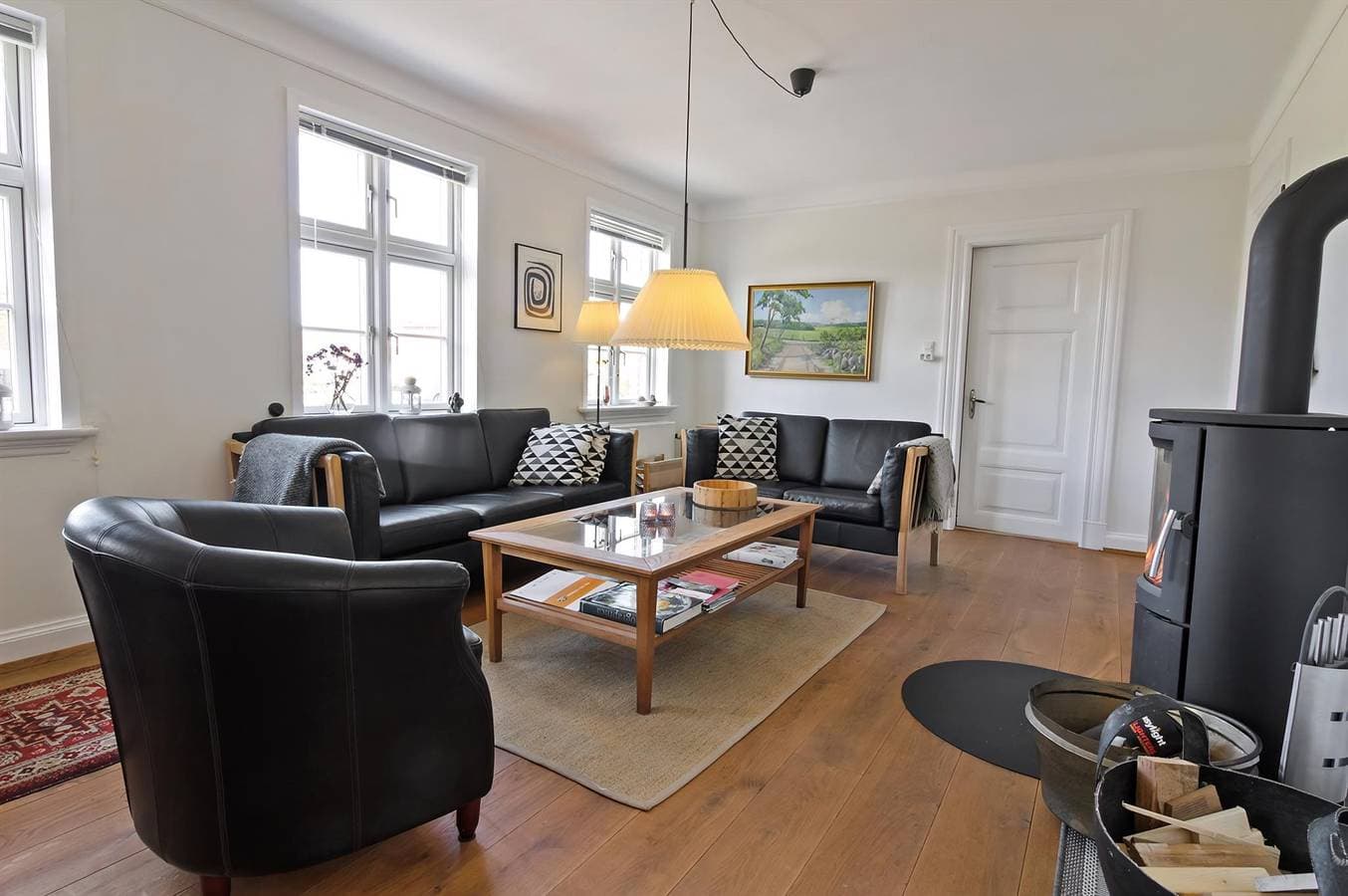 Foto 5 von 29: Nice home in Ulfborg w/ 3 Bedrooms