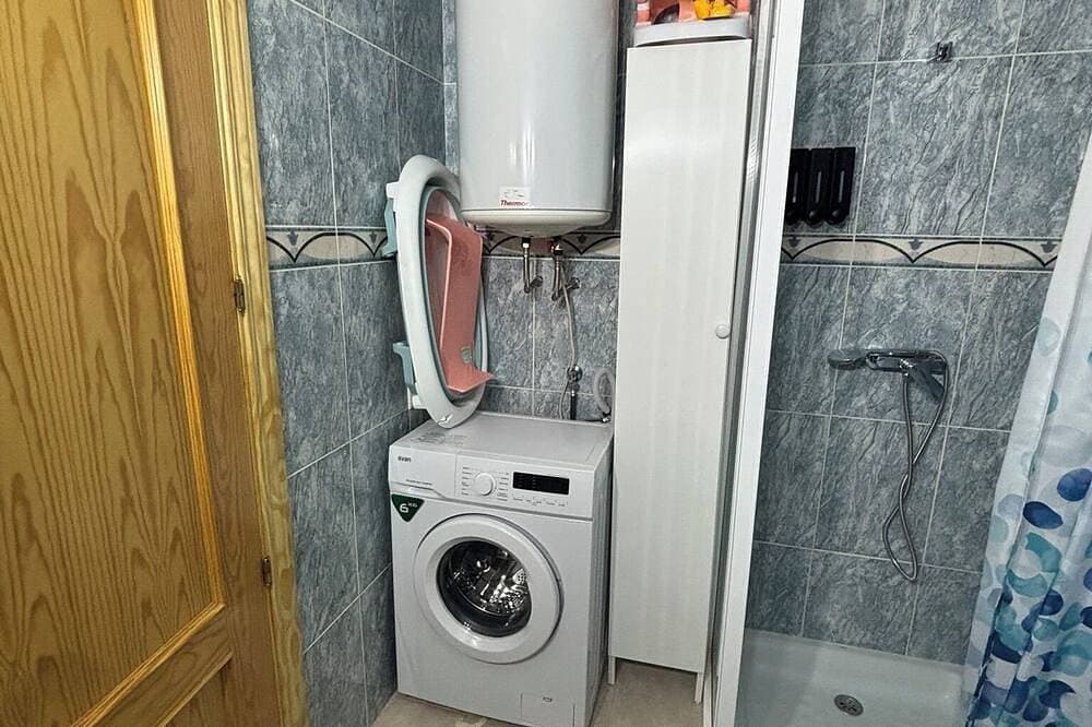 Foto 8 von 19: Renovated apartment with pool and 2 minutes from the beach. Quiet location