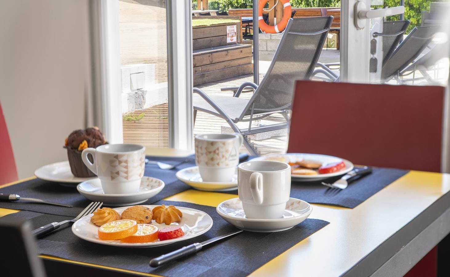 Foto 11 von 35: Ferienwohnung für 2 Personen mit Terrasse