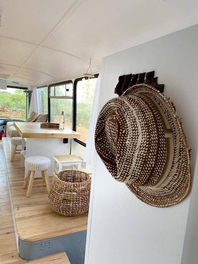 Glamping Algarve Olive Tree Lodge 1