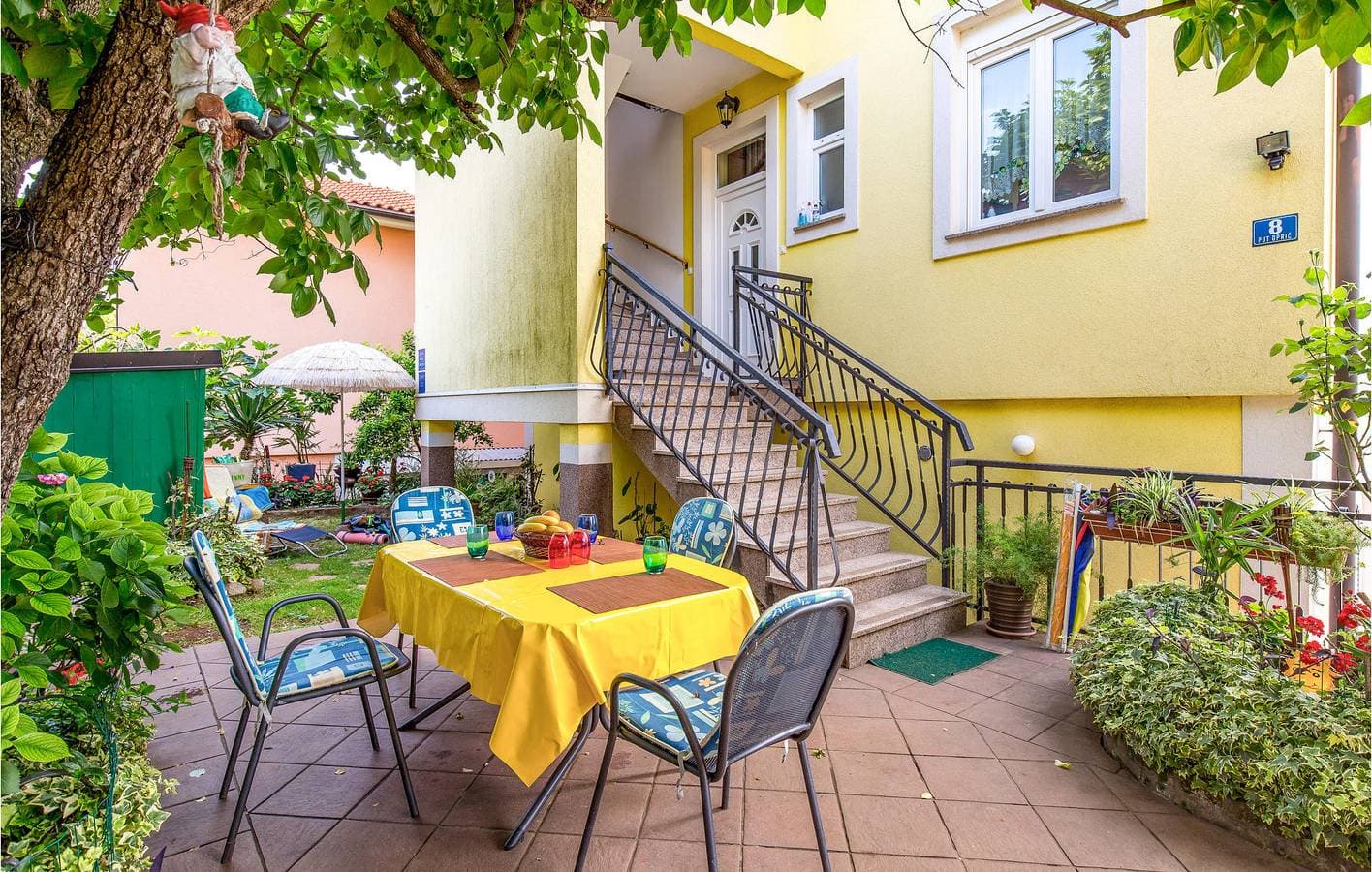 Foto 4 von 23: Gemütliche Ferienwohnung mit Terrasse, WLAN und Parkplatz, 2 km vom hundefreundlichen Strand entfernt
