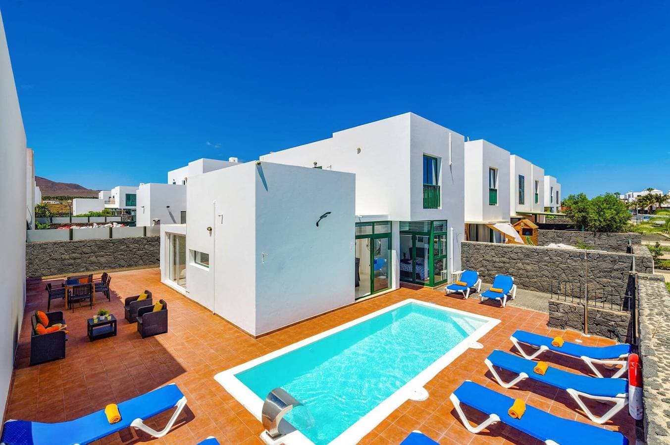 Villa 1m² 1