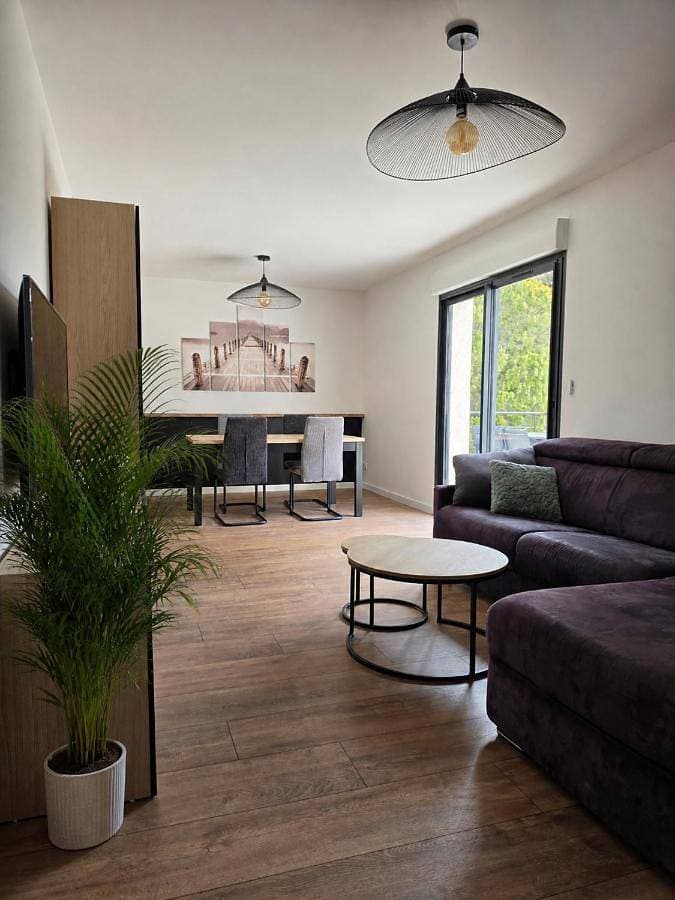 Haut de Villa 65m2 avec Terrasse 20m2 1