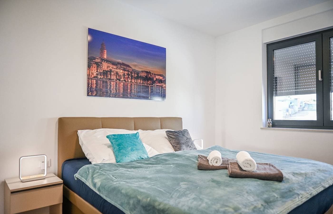 Foto 12 von 18: Blue Sea Apartment mit Meerblick