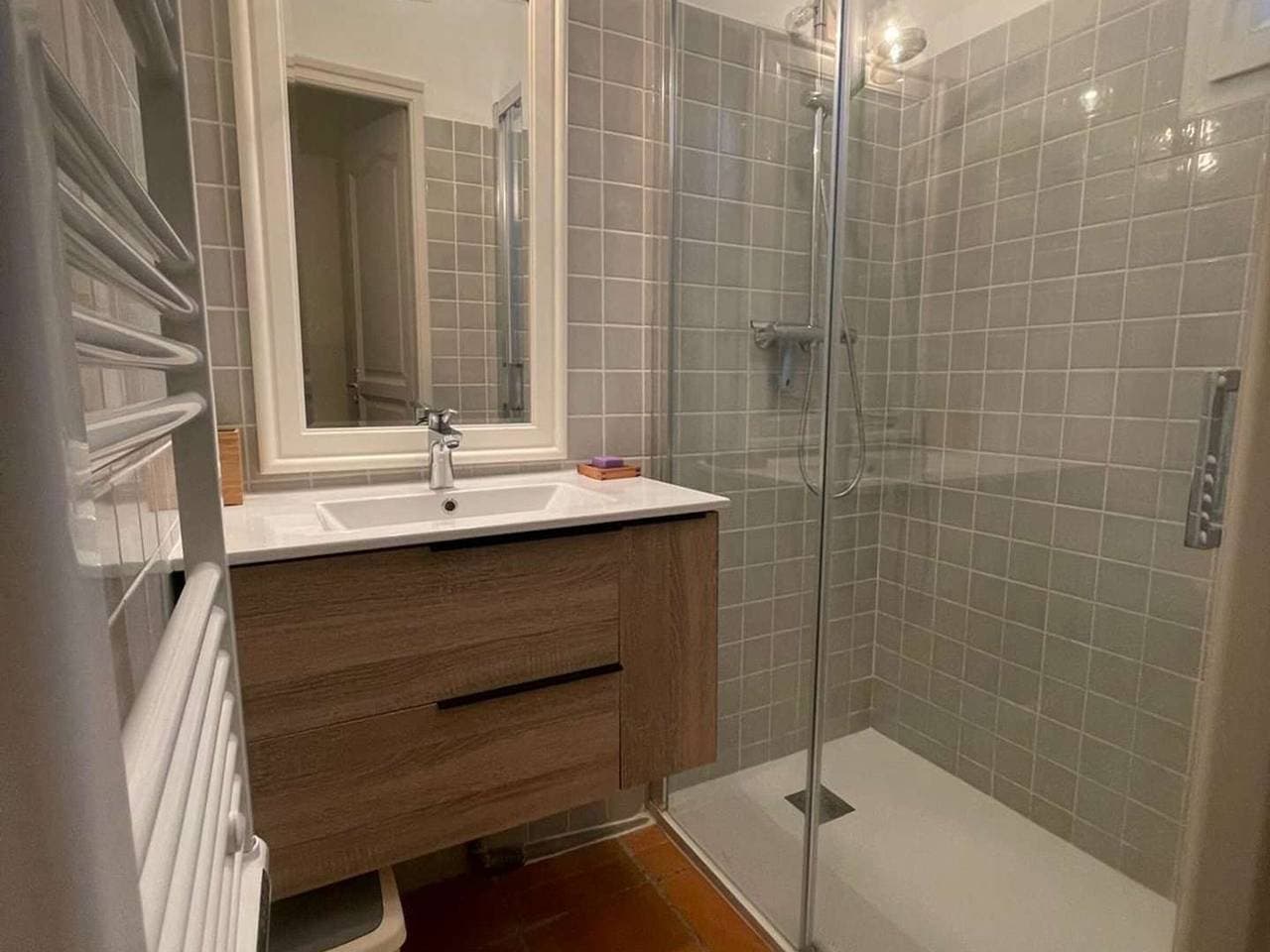 Foto 9 von 19: Villa in Cavalaire-sur-Mer mit Pool, Sauna, Parkplatz und Haustiere erlaubt