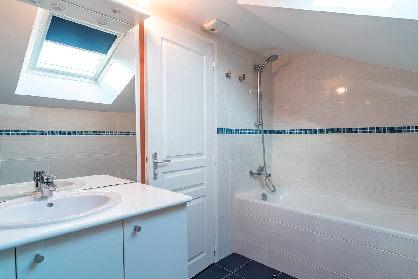 Foto 5 von 19: Ferienhaus für 5 Personen mit Terrasse