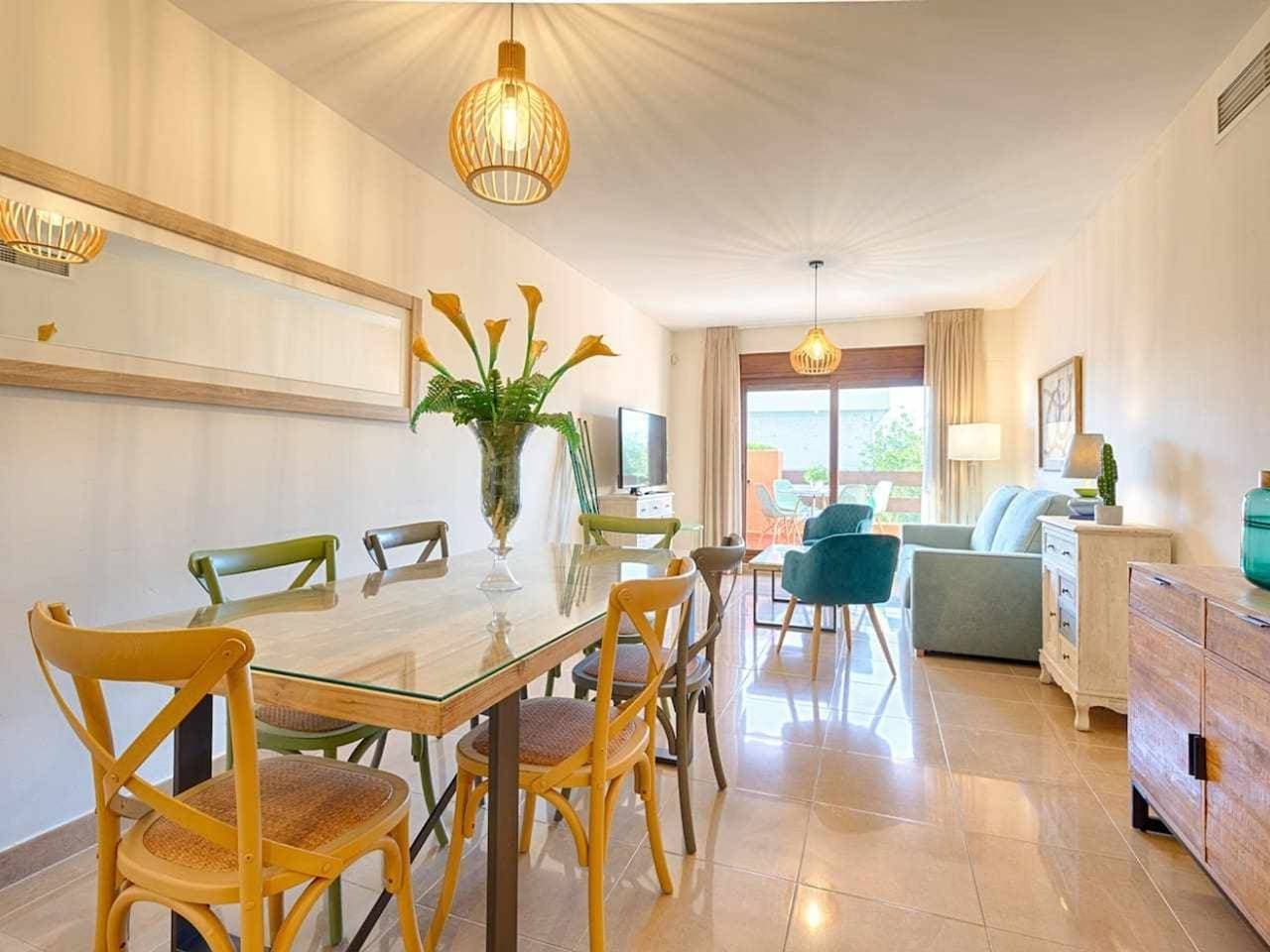 Foto 6 von 25: Fabelhafte 2-Zimmer-Wohnung in Estepona mit Pool und am Strand