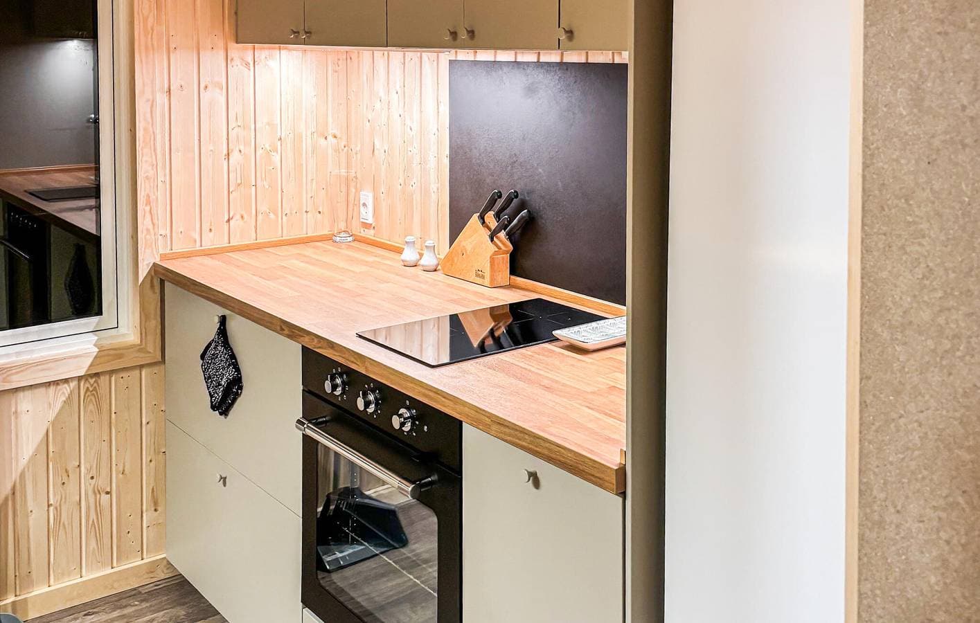 Foto 8 von 12: Ferienhaus für 4 Personen mit Garten