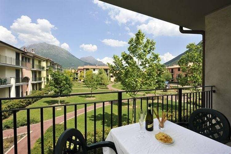 Foto 9 von 13: Ferienunterkunft in Porlezza mit Seeblick