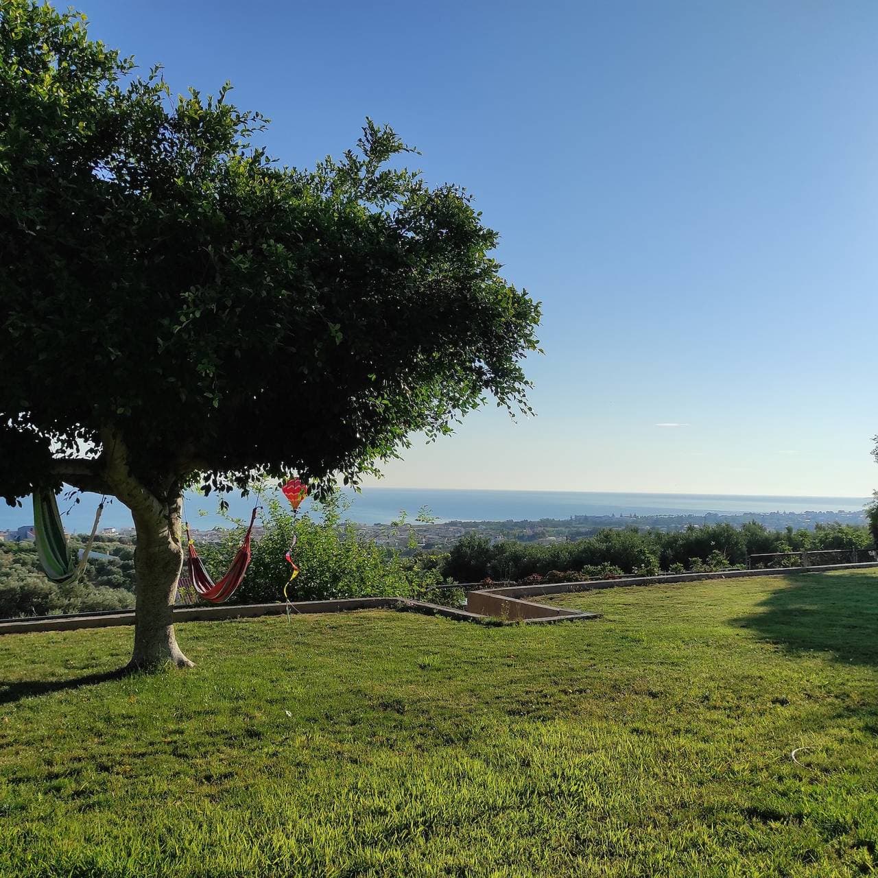 Foto 3 von 38: Sea Breeze Villa mit herrlichem Meerblick in der Nähe der Stadt Rethymno und des Strandes