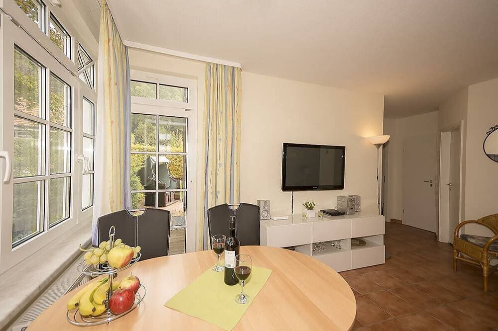 Foto 10 von 22: Villa Sanddorn 23/ 2 Sz / W-lan/ Strandkorb / Boxspringbett