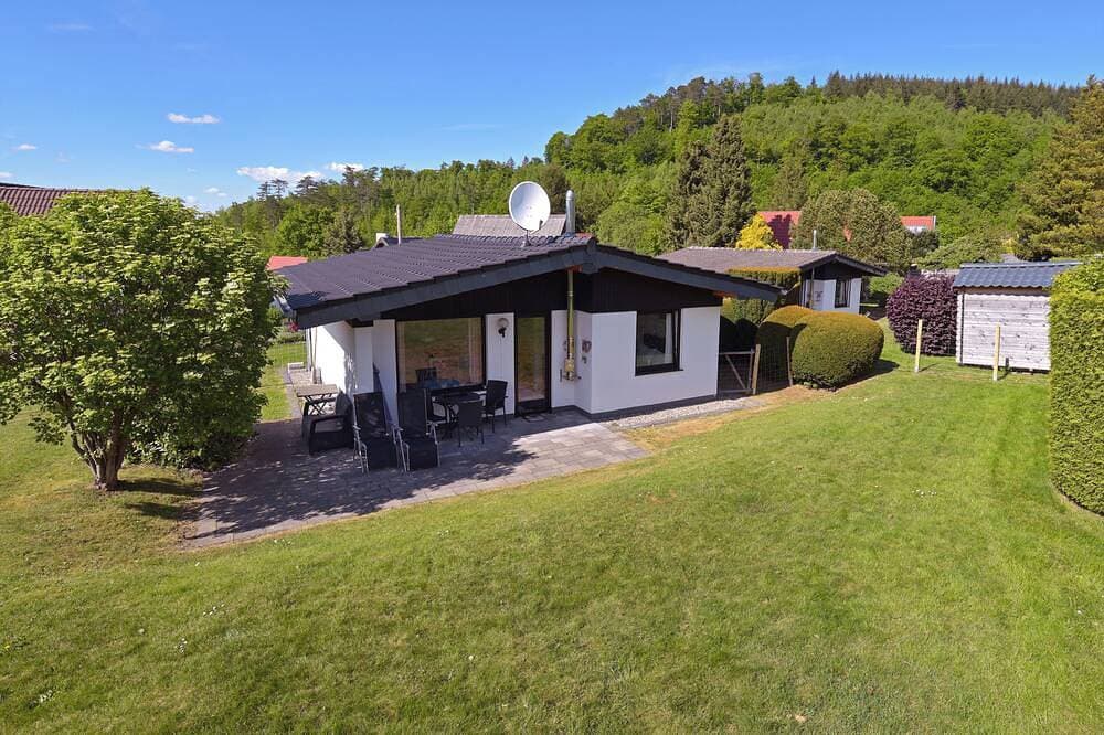 Foto 10 von 16: Ferienhaus Trüdi 1 - Gemütlicher freistehender Bungalow